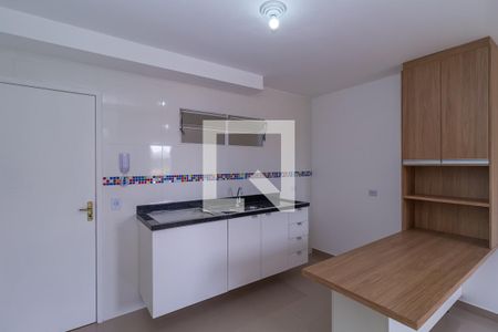 Apartamento para alugar com 36m², 1 quarto e sem vagaCozinha