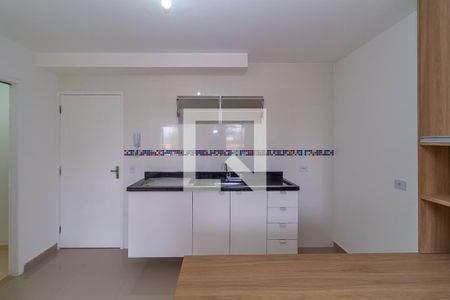Apartamento para alugar com 36m², 1 quarto e sem vagaCozinha