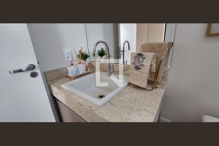 Apartamento para alugar com 68m², 2 quartos e 2 vagas Apartamento para alugar com 68m², 2 quartos e 2 vagasBanheiro Quarto 1 suíte