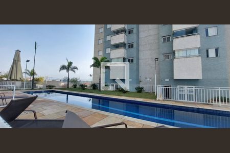 Apartamento para alugar com 68m², 2 quartos e 2 vagas Apartamento para alugar com 68m², 2 quartos e 2 vagasÁrea comum - Piscina