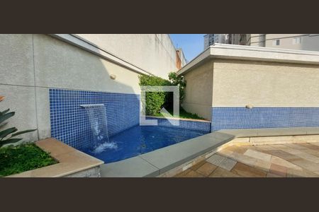 Área comum  de apartamento para alugar com 2 quartos, 68m² em Vila Valparaiso, Santo André