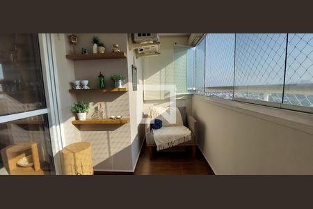 Apartamento para alugar com 68m², 2 quartos e 2 vagas Apartamento para alugar com 68m², 2 quartos e 2 vagasVaranda da Sala
