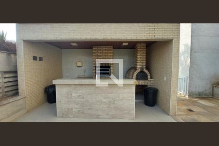Apartamento para alugar com 68m², 2 quartos e 2 vagas Apartamento para alugar com 68m², 2 quartos e 2 vagasÁrea comum - Churrasqueira