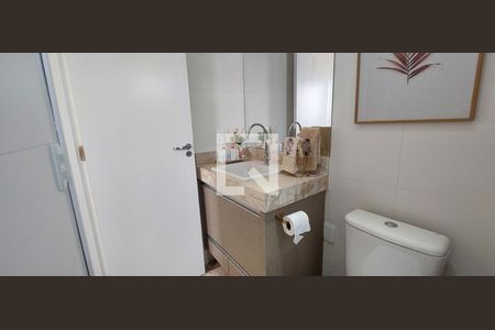 Apartamento para alugar com 68m², 2 quartos e 2 vagas Apartamento para alugar com 68m², 2 quartos e 2 vagasBanheiro Quarto 1 suíte