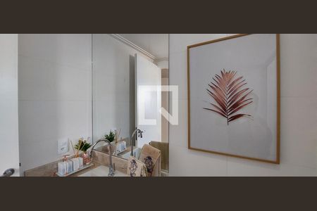 Apartamento para alugar com 68m², 2 quartos e 2 vagas Apartamento para alugar com 68m², 2 quartos e 2 vagasBanheiro Quarto 1 suíte