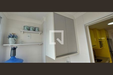 Apartamento para alugar com 68m², 2 quartos e 2 vagas Apartamento para alugar com 68m², 2 quartos e 2 vagasÁrea de Serviço