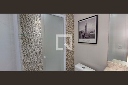 Apartamento para alugar com 68m², 2 quartos e 2 vagas Apartamento para alugar com 68m², 2 quartos e 2 vagasBanheiro 2