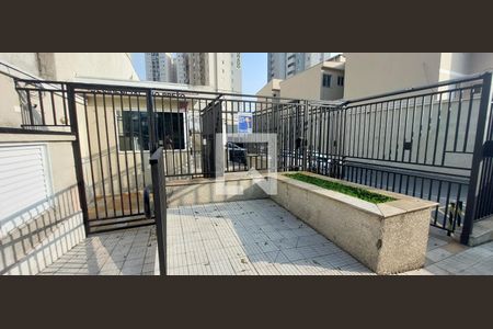 Apartamento para alugar com 68m², 2 quartos e 2 vagas Apartamento para alugar com 68m², 2 quartos e 2 vagasFachada do Prédio