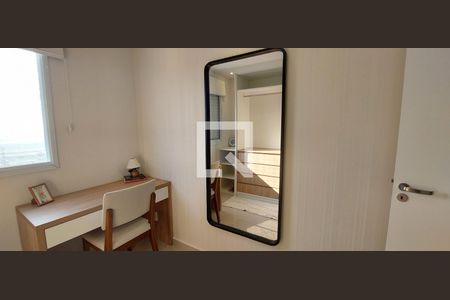 Quarto 2 de apartamento para alugar com 2 quartos, 68m² em Vila Valparaiso, Santo André