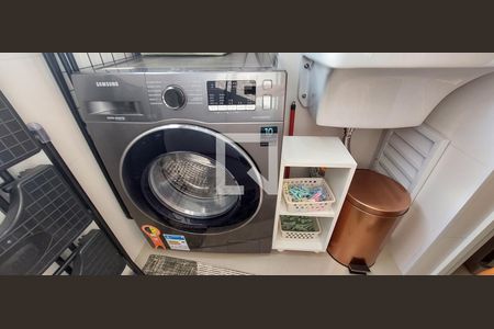 Apartamento para alugar com 68m², 2 quartos e 2 vagas Apartamento para alugar com 68m², 2 quartos e 2 vagasÁrea de Serviço