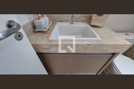 Apartamento para alugar com 68m², 2 quartos e 2 vagas Apartamento para alugar com 68m², 2 quartos e 2 vagasBanheiro Quarto 1 suíte