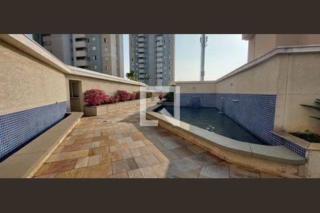 Área comum  de apartamento para alugar com 2 quartos, 68m² em Vila Valparaiso, Santo André