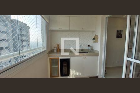 Apartamento para alugar com 68m², 2 quartos e 2 vagas Apartamento para alugar com 68m², 2 quartos e 2 vagasVaranda da Sala