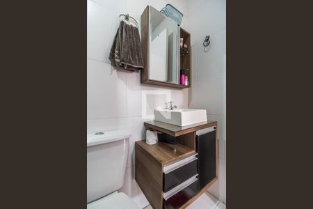 Apartamento para alugar com 72m², 3 quartos e 1 vagaBanheiro da Suíte