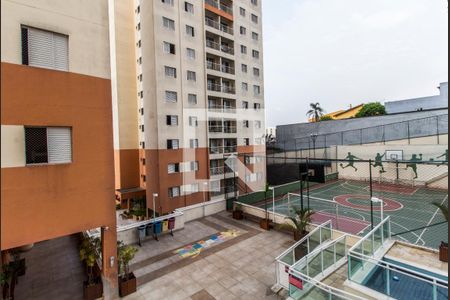 Apartamento para alugar com 72m², 3 quartos e 1 vagaVista do Quarto 3