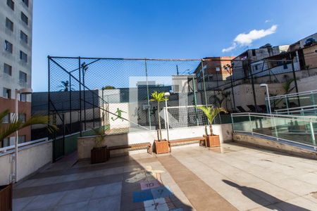 Apartamento para alugar com 72m², 3 quartos e 1 vagaQuadra Esportiva