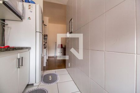 Apartamento para alugar com 72m², 3 quartos e 1 vagaCozinha