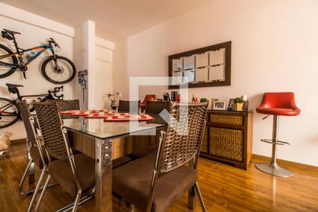 Sala de Jantar de apartamento à venda com 3 quartos, 72m² em Jardim Paraiso, Barueri