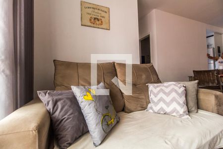 Sala de TV de apartamento à venda com 3 quartos, 72m² em Jardim Paraiso, Barueri