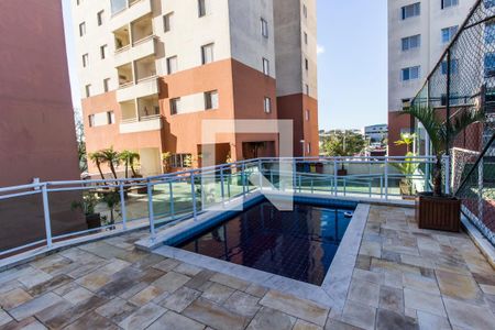 Apartamento para alugar com 72m², 3 quartos e 1 vagaPiscina