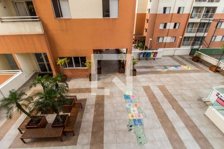 Apartamento para alugar com 72m², 3 quartos e 1 vagaVista do Quarto 3