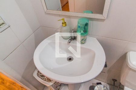 Apartamento para alugar com 72m², 3 quartos e 1 vagaDetalhe do Banheiro da Suite