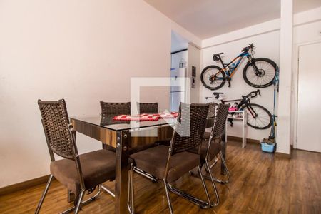 Sala de Jantar de apartamento à venda com 3 quartos, 72m² em Jardim Paraiso, Barueri