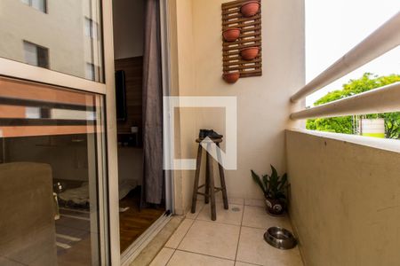 Varanda de apartamento à venda com 3 quartos, 72m² em Jardim Paraiso, Barueri