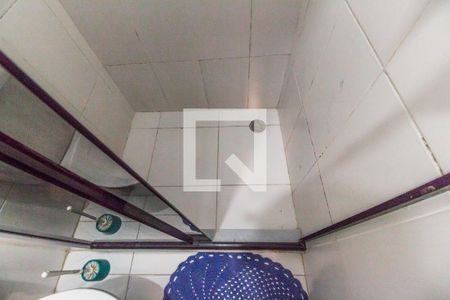 Apartamento para alugar com 72m², 3 quartos e 1 vagaDetalhe do Banheiro da Suite