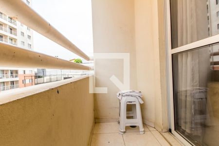 Apartamento para alugar com 72m², 3 quartos e 1 vagaVaranda