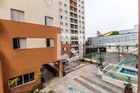 Apartamento para alugar com 72m², 3 quartos e 1 vagaVista do Quarto 2