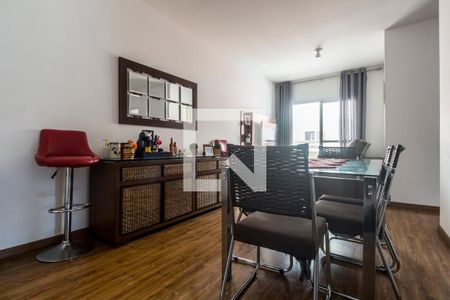 Sala de Jantar de apartamento à venda com 3 quartos, 72m² em Jardim Paraiso, Barueri