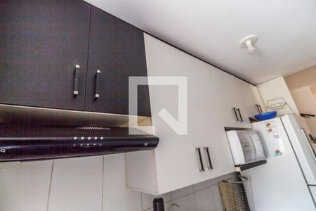 Apartamento para alugar com 72m², 3 quartos e 1 vagaCozinha