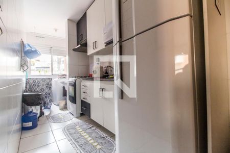 Apartamento para alugar com 72m², 3 quartos e 1 vagaCozinha