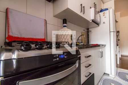 Apartamento para alugar com 72m², 3 quartos e 1 vagaCozinha