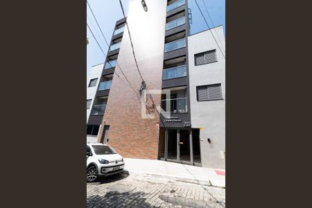 Apartamento para alugar com 30m², 1 quarto e sem vaga Apartamento para alugar com 30m², 1 quarto e sem vagaFachada do Prédio