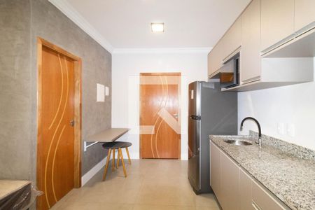 Apartamento para alugar com 30m², 1 quarto e sem vaga Apartamento para alugar com 30m², 1 quarto e sem vagaCozinha