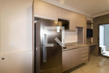 Apartamento para alugar com 30m², 1 quarto e sem vaga Apartamento para alugar com 30m², 1 quarto e sem vagaCozinha