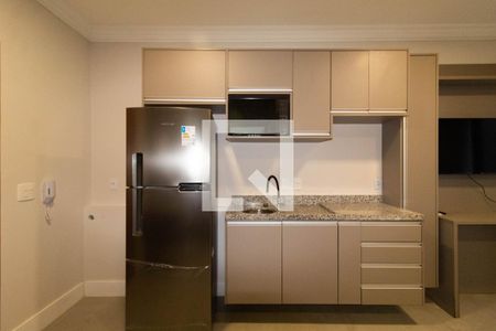 Apartamento para alugar com 30m², 1 quarto e sem vaga Apartamento para alugar com 30m², 1 quarto e sem vagaCozinha