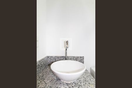 Apartamento para alugar com 30m², 1 quarto e sem vaga Apartamento para alugar com 30m², 1 quarto e sem vagaBanheiro