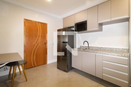 Apartamento para alugar com 30m², 1 quarto e sem vaga Apartamento para alugar com 30m², 1 quarto e sem vagaCozinha