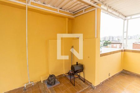 Apartamento para alugar com 78m², 2 quartos e sem vagaTerraço