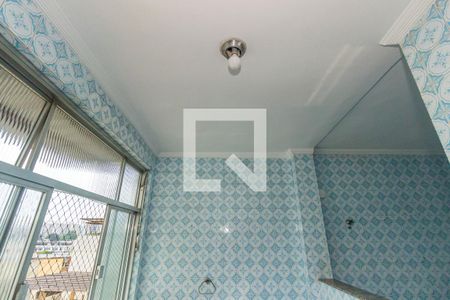 Apartamento para alugar com 78m², 2 quartos e sem vagaCozinha