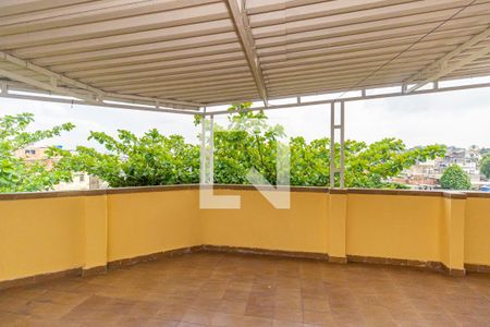 Apartamento para alugar com 78m², 2 quartos e sem vagaTerraço