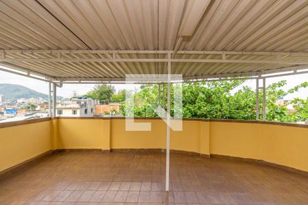 Apartamento para alugar com 78m², 2 quartos e sem vagaTerraço