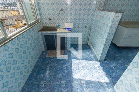 Apartamento para alugar com 78m², 2 quartos e sem vagaCozinha