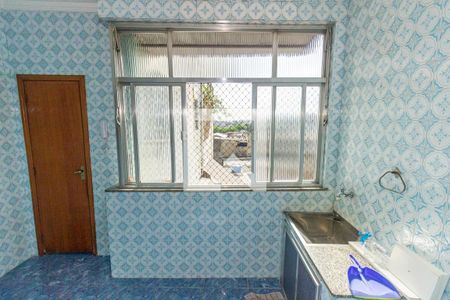 Apartamento para alugar com 78m², 2 quartos e sem vagaCozinha