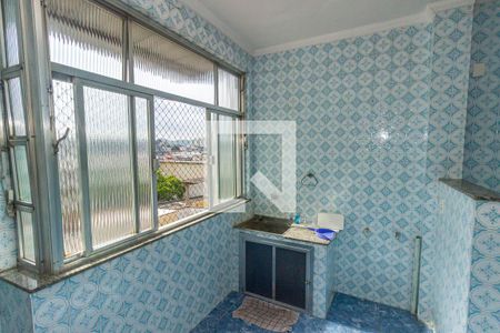 Apartamento para alugar com 78m², 2 quartos e sem vagaCozinha