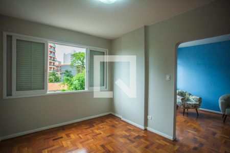 Quarto extra reversível de apartamento à venda com 2 quartos, 76m² em Mirandópolis, São Paulo