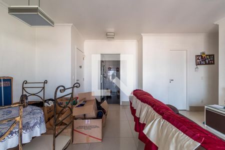 Sala de apartamento à venda com 3 quartos, 94m² em Jardim São Paulo, Guarulhos